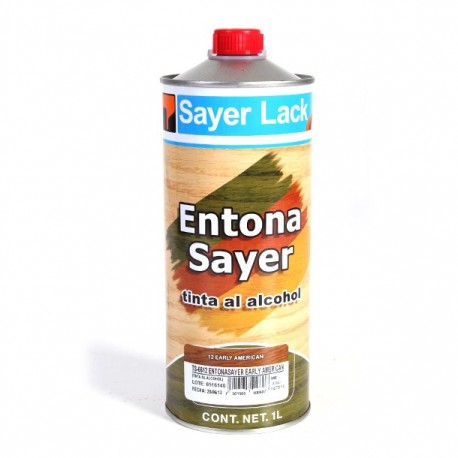 ENTONASAYER EARLY AMERICAN 1 LT - Envío Gratuito