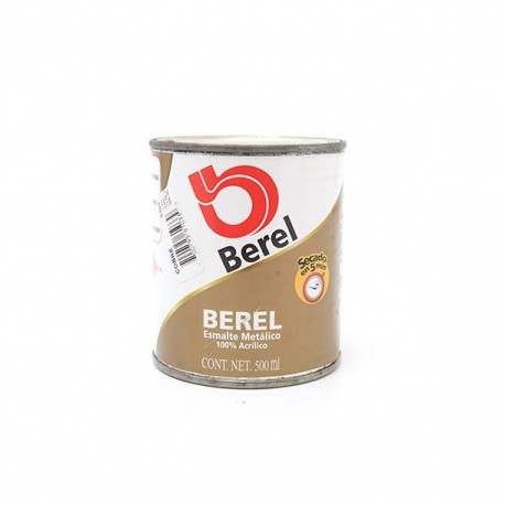 ESMALE METALICO COBRE 500ML 6103 - Envío Gratuito