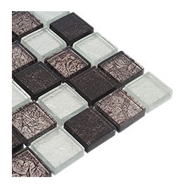 MALLA ALEMANIA GRIS 30 X 30 CM TILES 2000 - Envío Gratuito