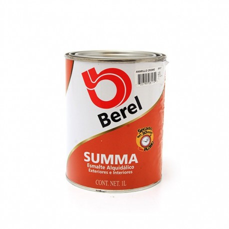 SUMMA AMARILLO CROMO 1 L 617 - Envío Gratuito