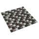 MALLA ALEMANIA GRIS 30 X 30 CM TILES 2000 - Envío Gratuito