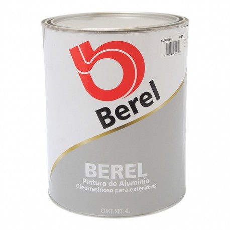 PINTURA ALUMINIO GAL 150 - Envío Gratuito