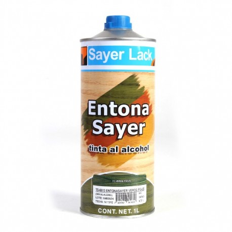 ENTONASAYER VERDE FICUS 1 LT - Envío Gratuito