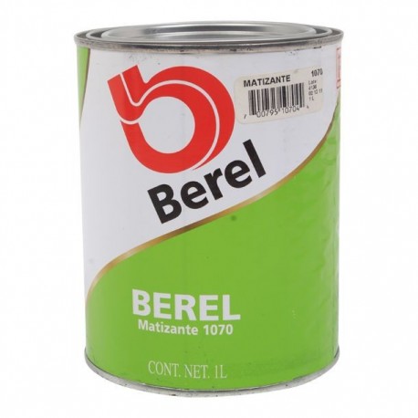 MATIZANTE BEREL 1070 1 L - Envío Gratuito