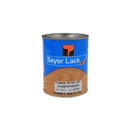 SAYER ART B CATALIZADOR POLISAYER 1 LT - Envío Gratuito