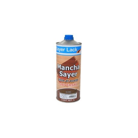 MANCHASEYER CIPRÉS 1 LT - Envío Gratuito