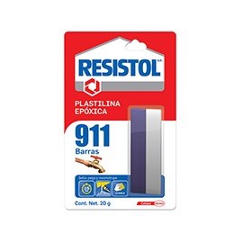 RESISTOL 911 BARRA 20 G - Envío Gratuito