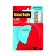 3M SCOTCH CINTA DE MONTAJE PARA INTERIORES TRANSPARENTE - Envío Gratuito