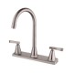 LLAVE MEZCLADORA PARA COCINA ELENA NÍQUEL - Envío Gratuito