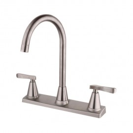 LLAVE MEZCLADORA PARA COCINA ELENA NÍQUEL - Envío Gratuito