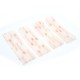3M SCOTCH SUJETADORES EXTREME TRANSPARENTES 2 PARES 2.5 CM X 7.6 CM - Envío Gratuito