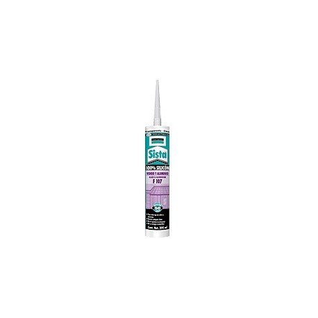 SILICÓN VIDRIO ALUMINIO TRANSP. 300 ML - Envío Gratuito