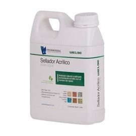 SELLADOR ACRÍLICO BASE AGUA 1L WB19 - Envío Gratuito