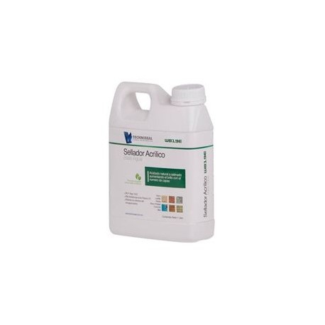 SELLADOR ACRÍLICO BASE AGUA 1L WB19 - Envío Gratuito