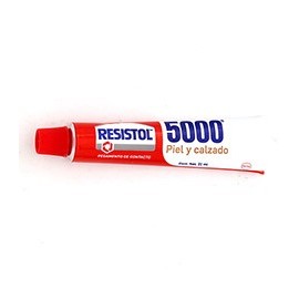 RESISTOL 5000 CALZADO - Envío Gratuito