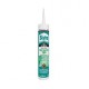 SILICÓN 781 VENTANERIA TRANSPARENTE 300 ML - Envío Gratuito