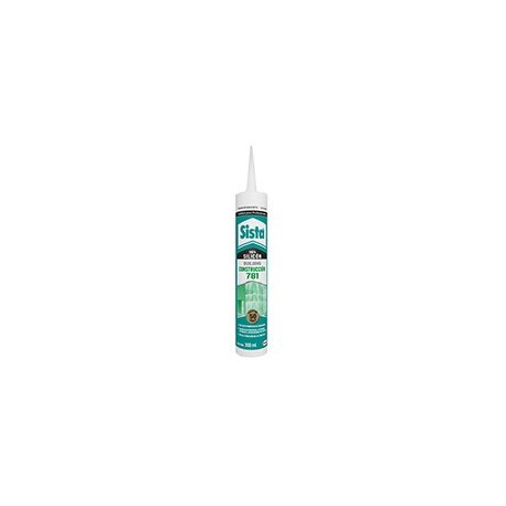 SILICÓN 781 VENTANERIA TRANSPARENTE 300 ML - Envío Gratuito