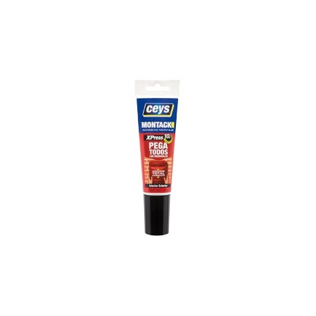MONTACK EXPRESS TUBO 190 G - Envío Gratuito