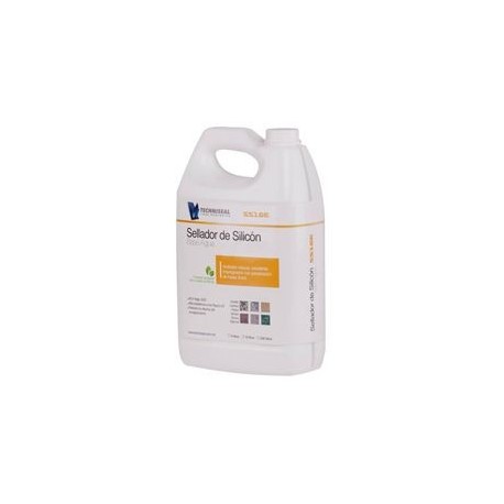 SELLADOR SILICÓN BASE AGUA 4 L - Envío Gratuito