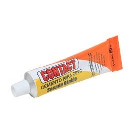 PEGAMENTO CPVC 60 ML - Envío Gratuito