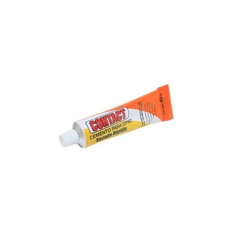 PEGAMENTO CPVC 60 ML - Envío Gratuito