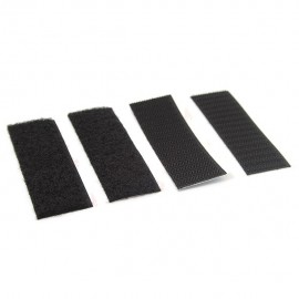 3M SCOTCH SUJETADORES ADHESIVOS PARA INTERIORES COLOR NEGRO - Envío Gratuito