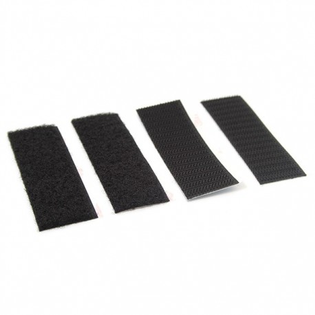 3M SCOTCH SUJETADORES ADHESIVOS PARA INTERIORES COLOR NEGRO - Envío Gratuito