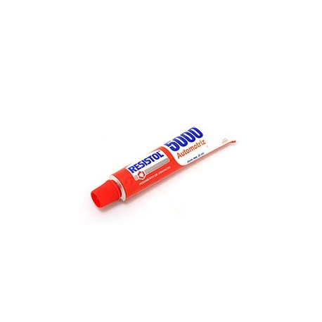 RESISTOL 5000 AUTOMOTRIZ 21 ML - Envío Gratuito