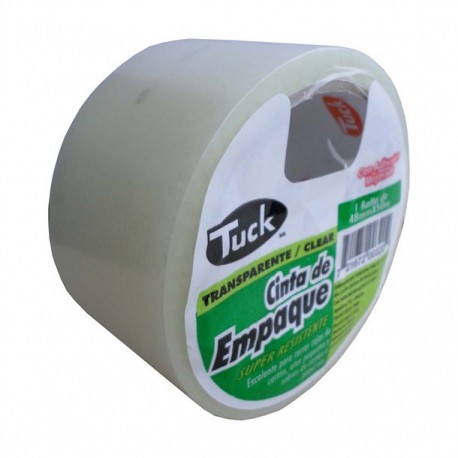 CINTA PARA EMPAQUE INDIVIDUAL 48MM X 50M - Envío Gratuito