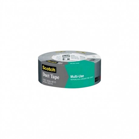 3M SCOTCH CINTA SELLADUCTOS MULTIUSOS 2" X 60 YD - Envío Gratuito