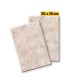 MURO AVADI 20X30 BEIGE 1.52 M2 - Envío Gratuito