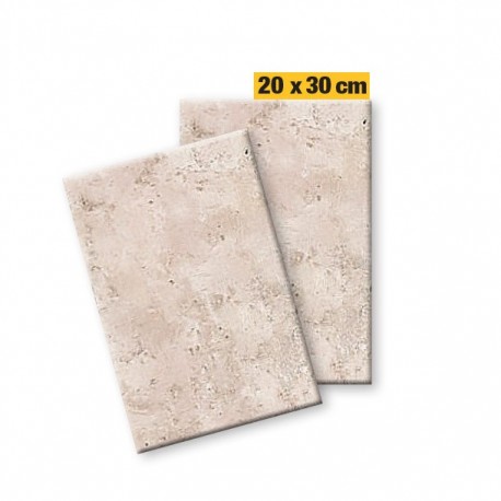 MURO AVADI 20X30 BEIGE 1.52 M2 - Envío Gratuito