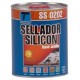 SELLADOR SILICÓN BASE ACEITE 1 L - Envío Gratuito