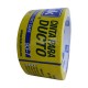 CINTA PARA DUCTOS 93-T DE 48 MM X10 M - Envío Gratuito