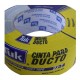 CINTA PARA DUCTOS 93-T DE 48MM X 50M - Envío Gratuito