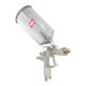PISTOLA LVLP VASO ALUMINIO 1 LITRO - Envío Gratuito