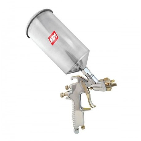 PISTOLA LVLP VASO ALUMINIO 1 LITRO - Envío Gratuito
