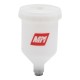 VASO PLASTICO PARA PISTOLA GRAVEDAD - Envío Gratuito