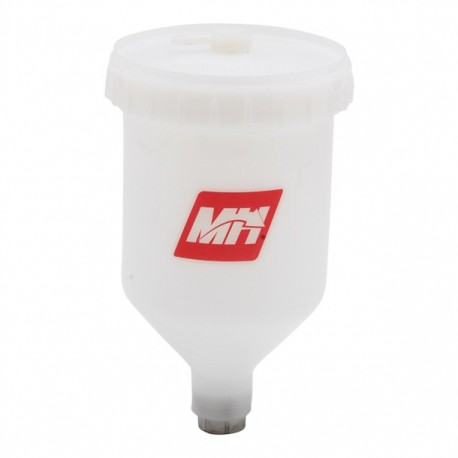 VASO PLASTICO PARA PISTOLA GRAVEDAD - Envío Gratuito