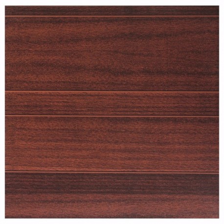 PISO PLAINWOOD 40X40 ROJO 1.44 M2 - Envío Gratuito