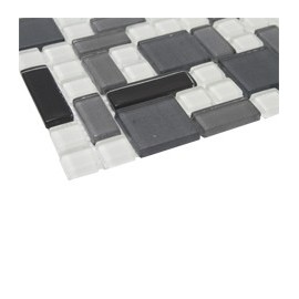 MALLA ROSSETI GRIS 30.5 X 30.5 CM - Envío Gratuito
