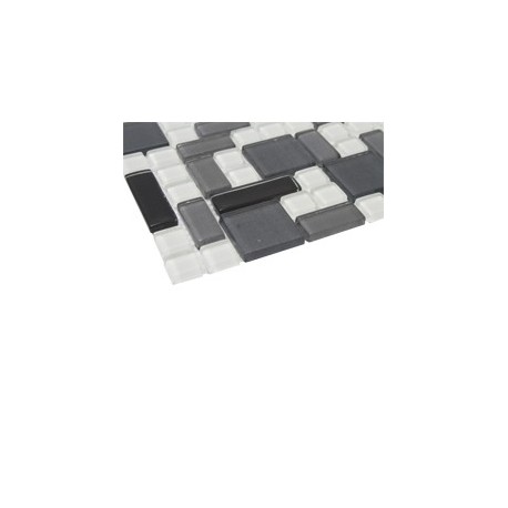 MALLA ROSSETI GRIS 30.5 X 30.5 CM - Envío Gratuito