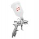 PISTOLA HVLP VASO PLÁSTICO 600ML - Envío Gratuito