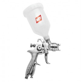 PISTOLA HVLP VASO PLÁSTICO 600ML - Envío Gratuito