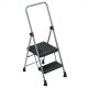 ESCALERITA DE ALUMINIO 2 ESCALONES TII - Envío Gratuito