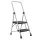 ESCALERITA DE ALUMINIO 2 ESCALONES TII - Envío Gratuito