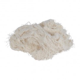ESTOPA DE ALGODÓN 500 GR - Envío Gratuito