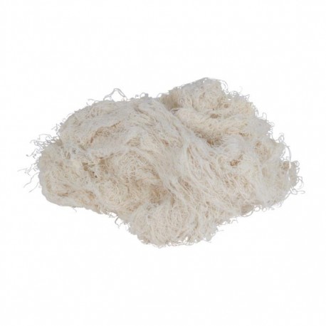 ESTOPA DE ALGODÓN 500 GR - Envío Gratuito