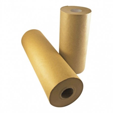 ROLLO PAPEL KRAFT 9 23 CM X 55 M - Envío Gratuito