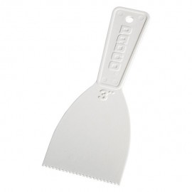 ESPÁTULA DENTADA 75 MM - Envío Gratuito